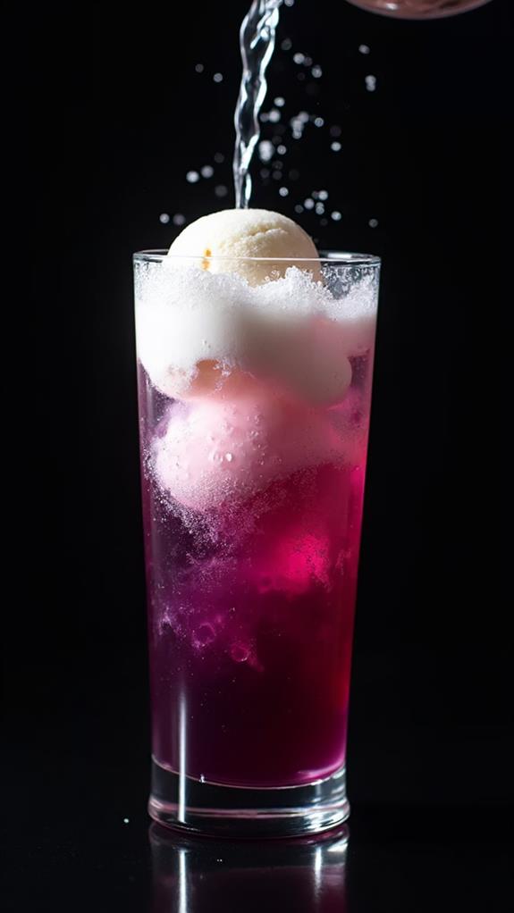 add club soda splash