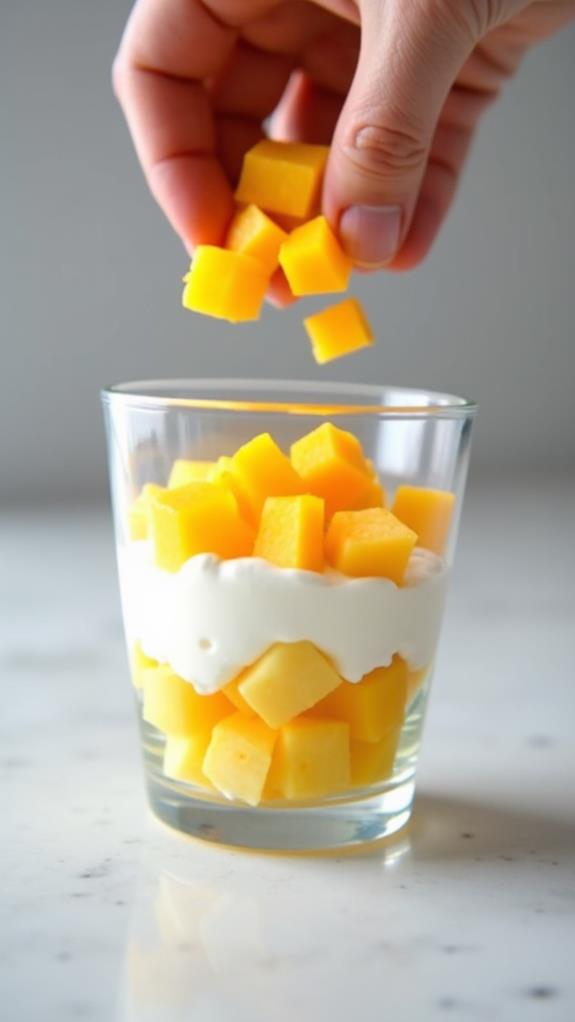 add mango layer completion