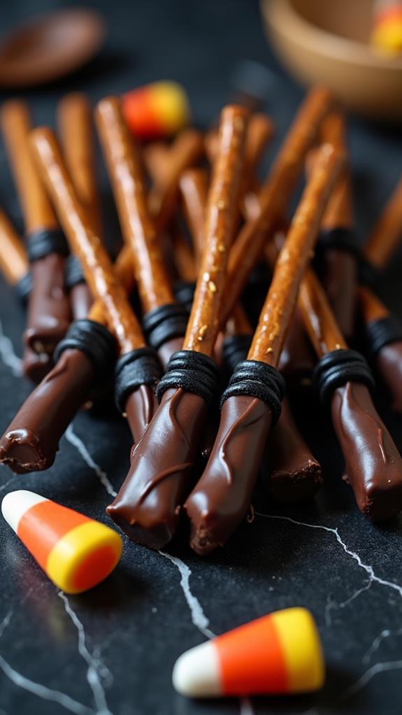 allow chocolate to cool
