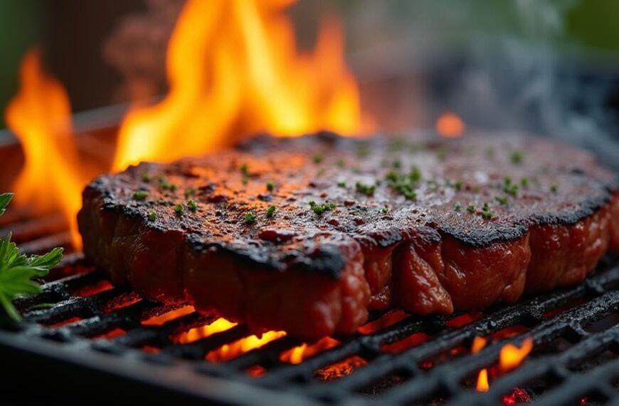 backyard steaks culinary mastery