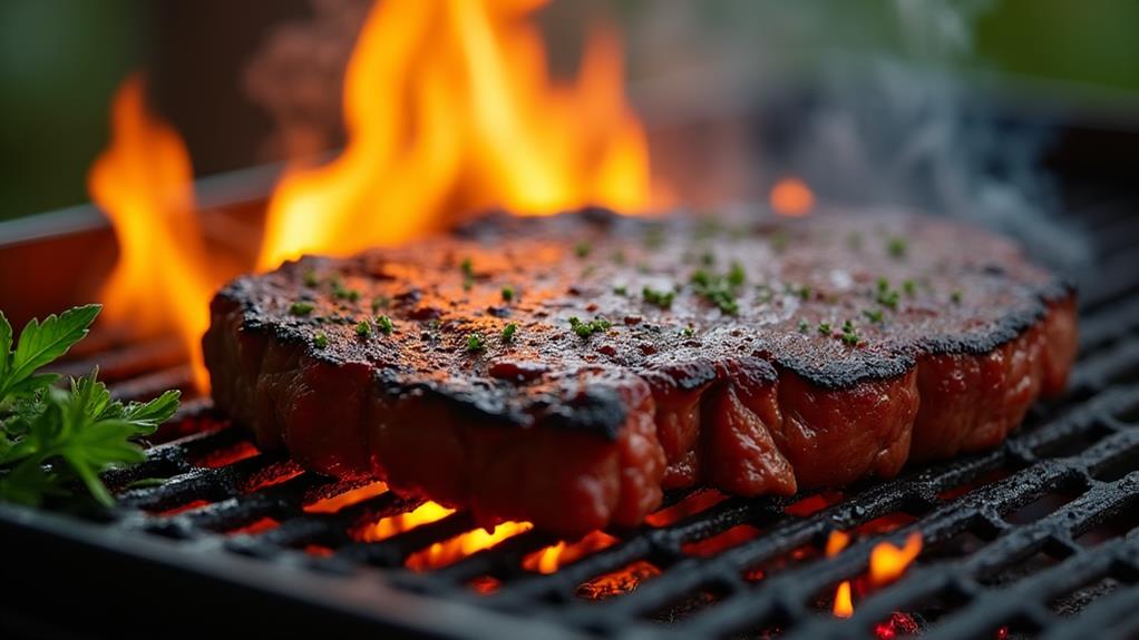backyard steaks culinary mastery