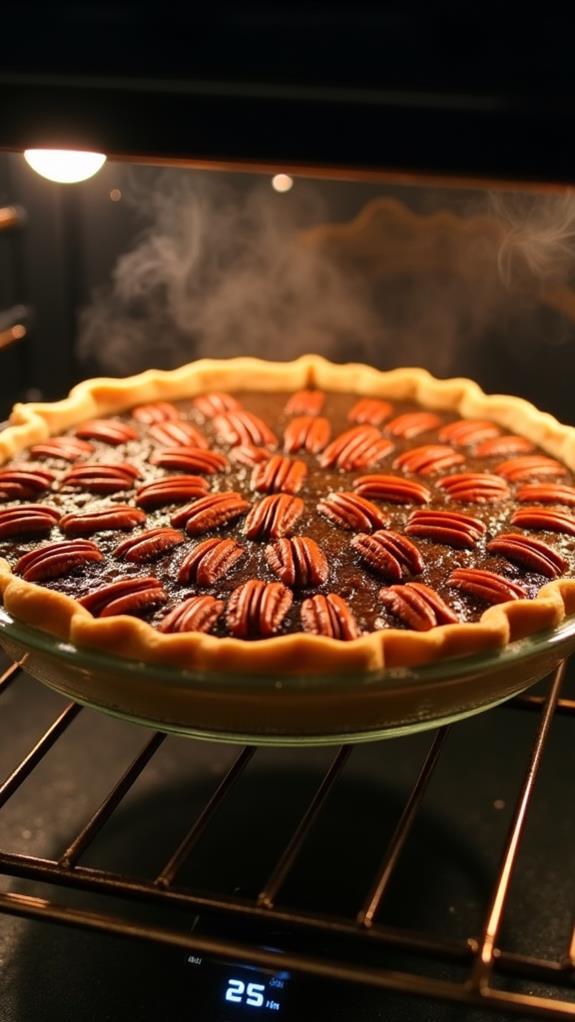 bake until filling firm