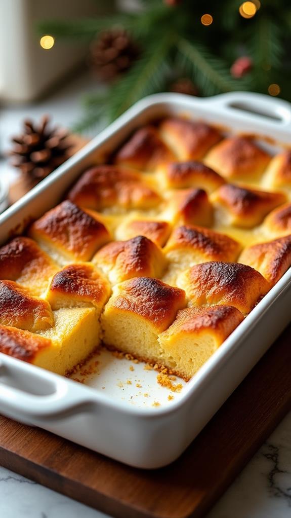 bake until golden brown