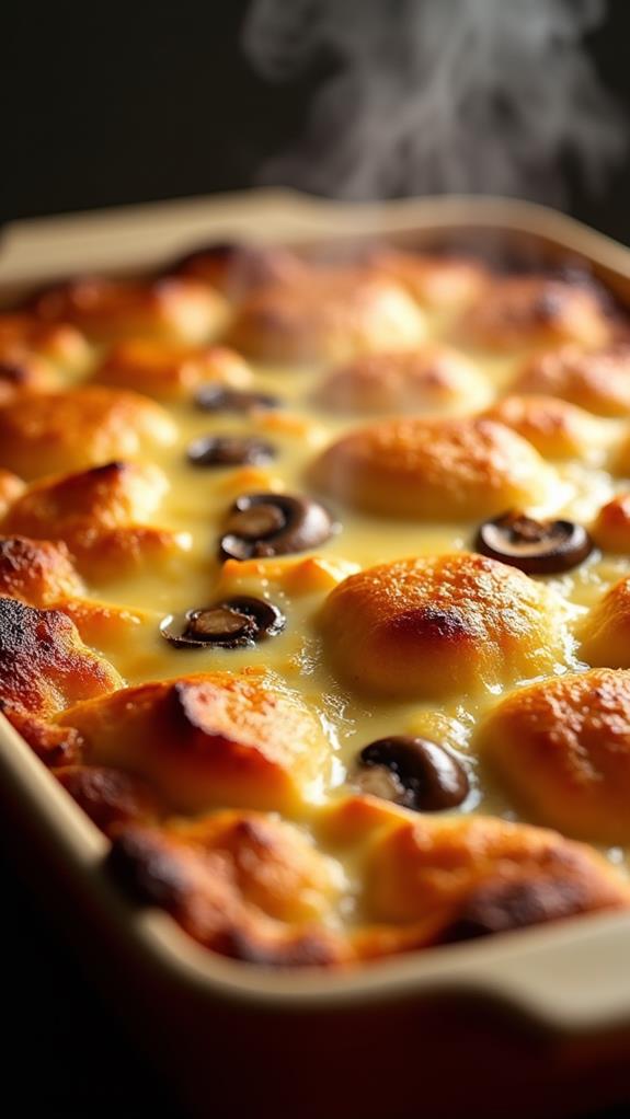 bake until golden brown