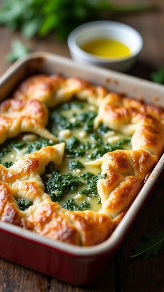 bake until golden brown