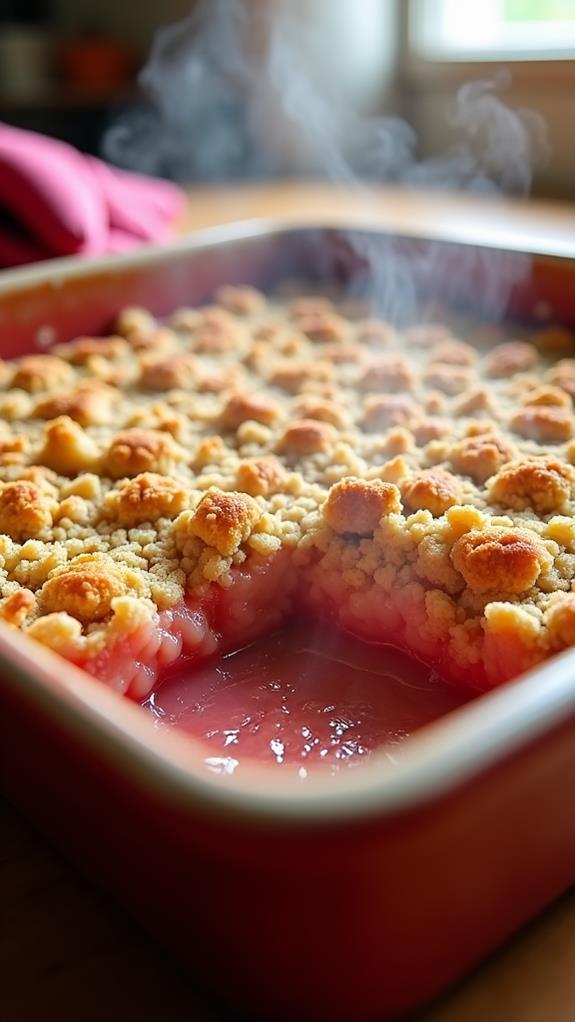 bake until golden brown
