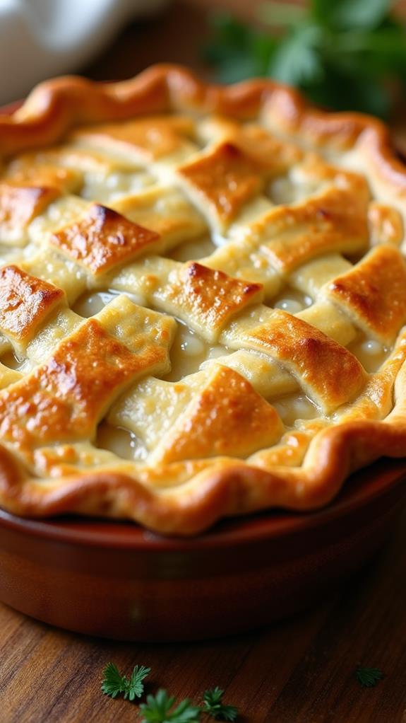bake until golden brown