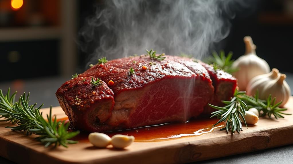 boosting taste through aromatics