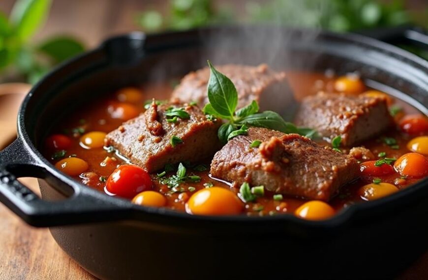 braising techniques for perfection