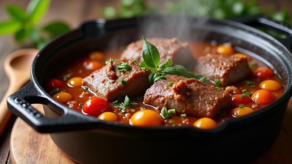 braising techniques for perfection