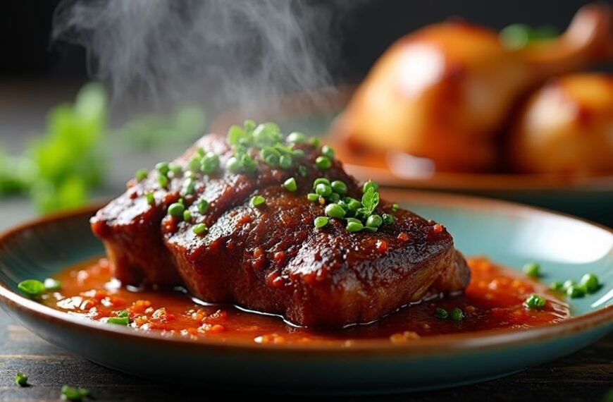 braising versus roasting techniques