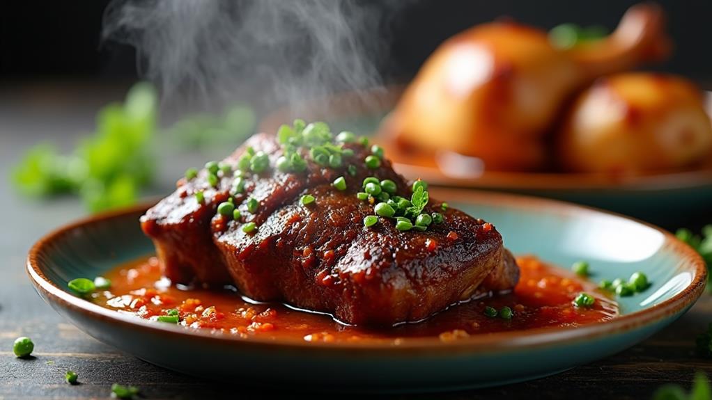 braising versus roasting techniques