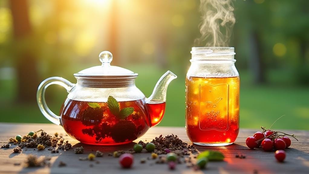 brewing techniques temperature comparison