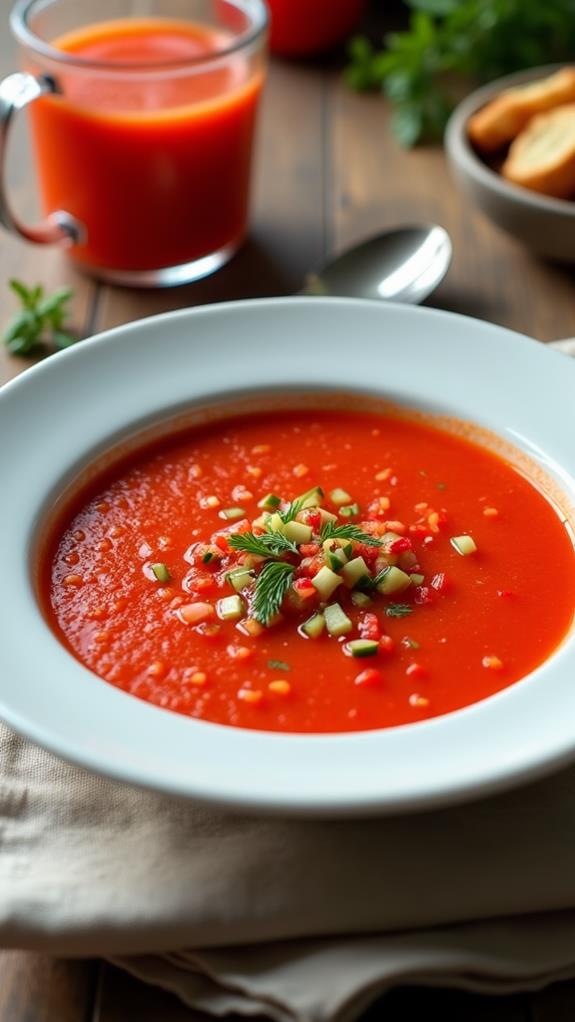 chilled bowls for serving