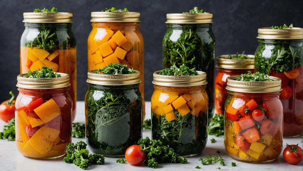 colorful plant based broth recipes