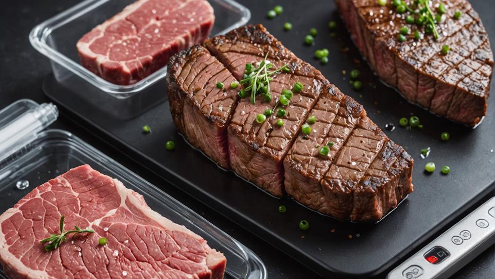 common sous vide solutions