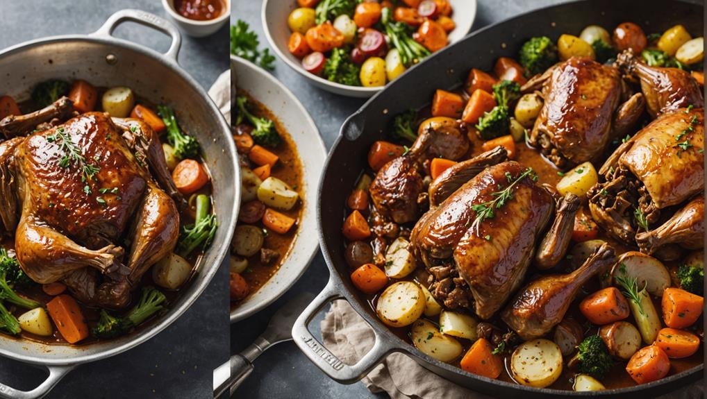 cooking techniques and advice