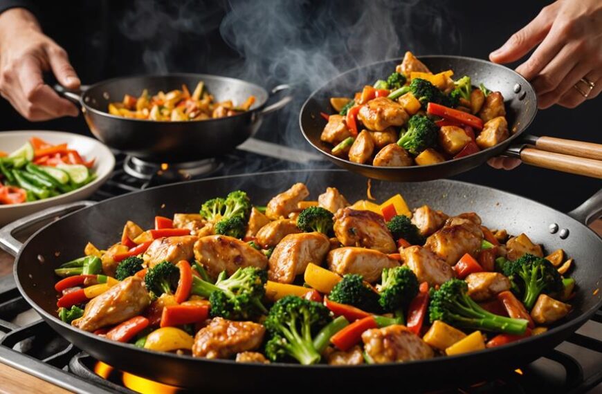 cooking techniques comparison guide