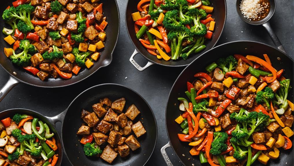 crafting unique taste experiences