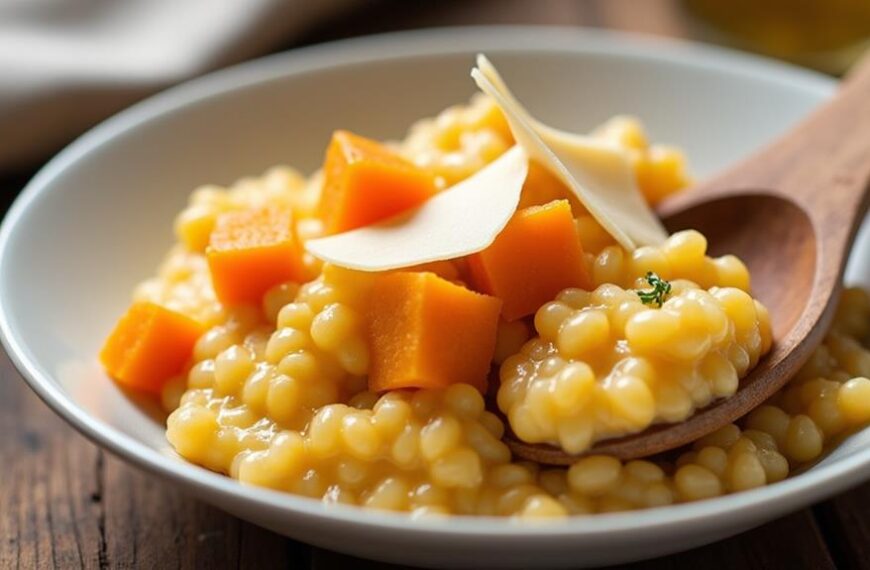 creamy butternut squash delight