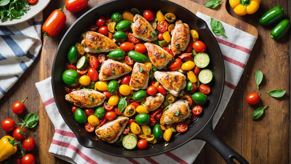 creative culinary pairings