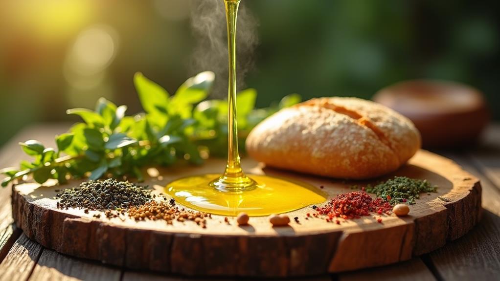 creative meal presentation ideas
