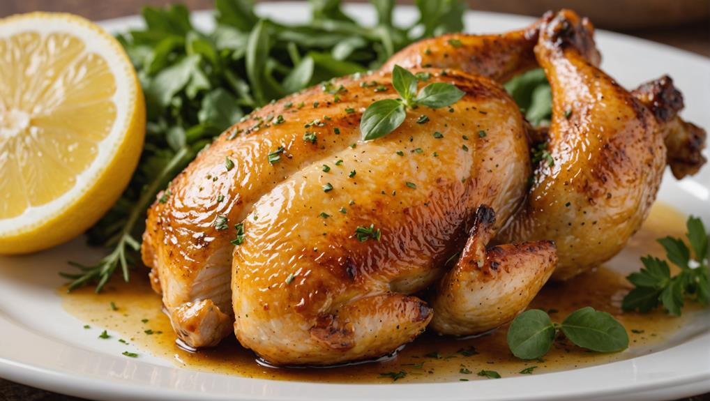 crispy chicken skin secrets
