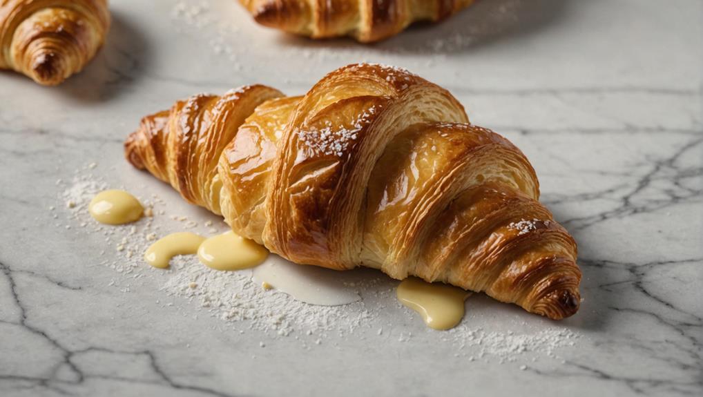 croissant perfection in steps