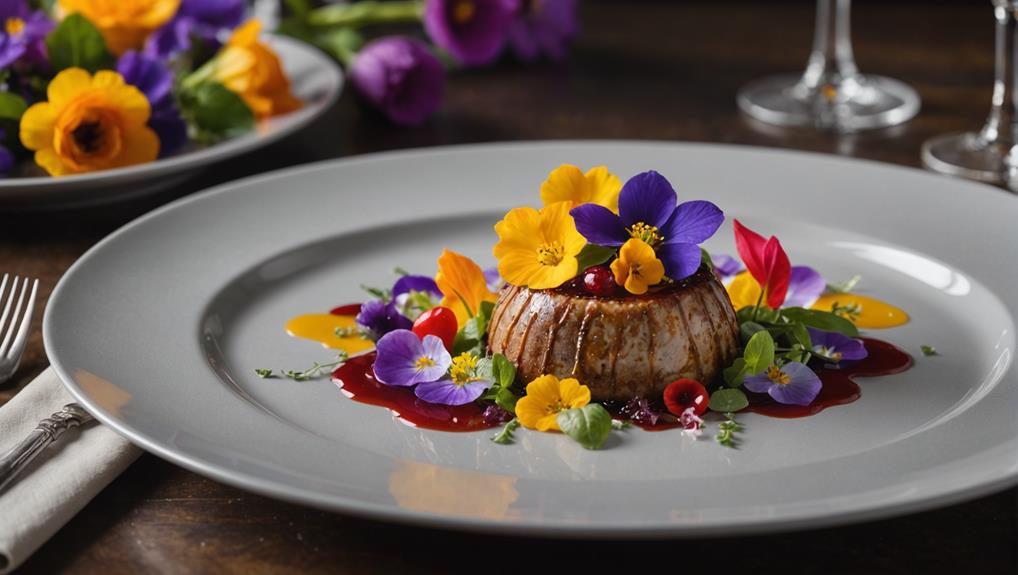 dazzling food presentation secrets