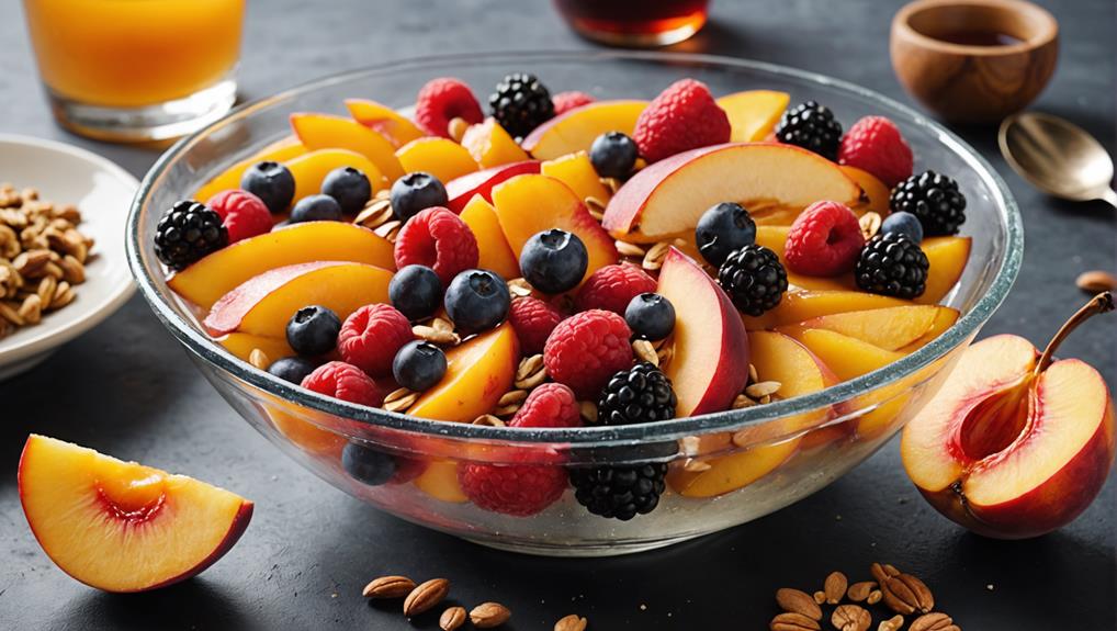 delicious pairings and enhancements