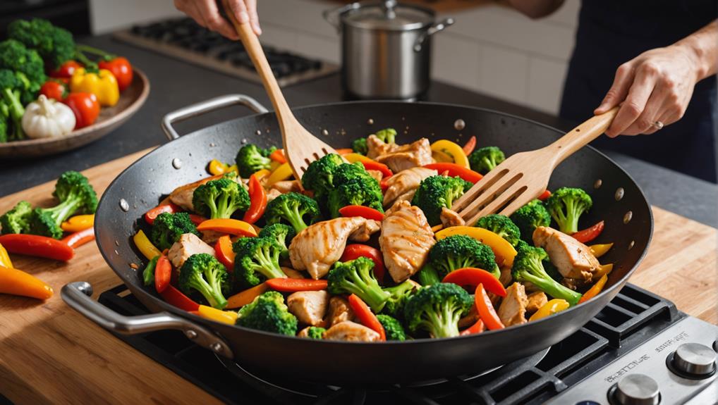 easy fast stir fry recipes