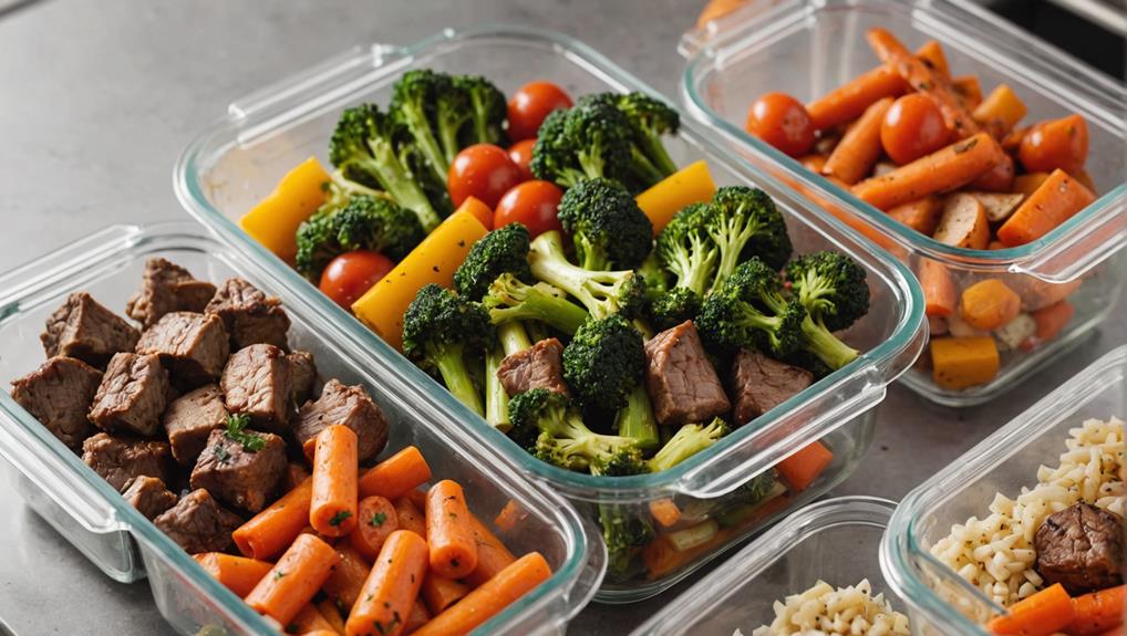 efficient meal planning techniques