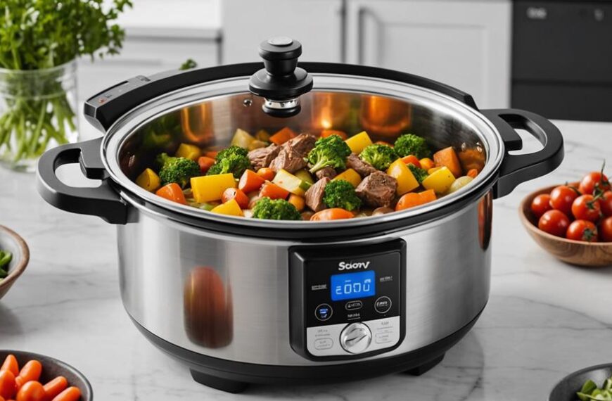 effortless flavorful pressure cooking