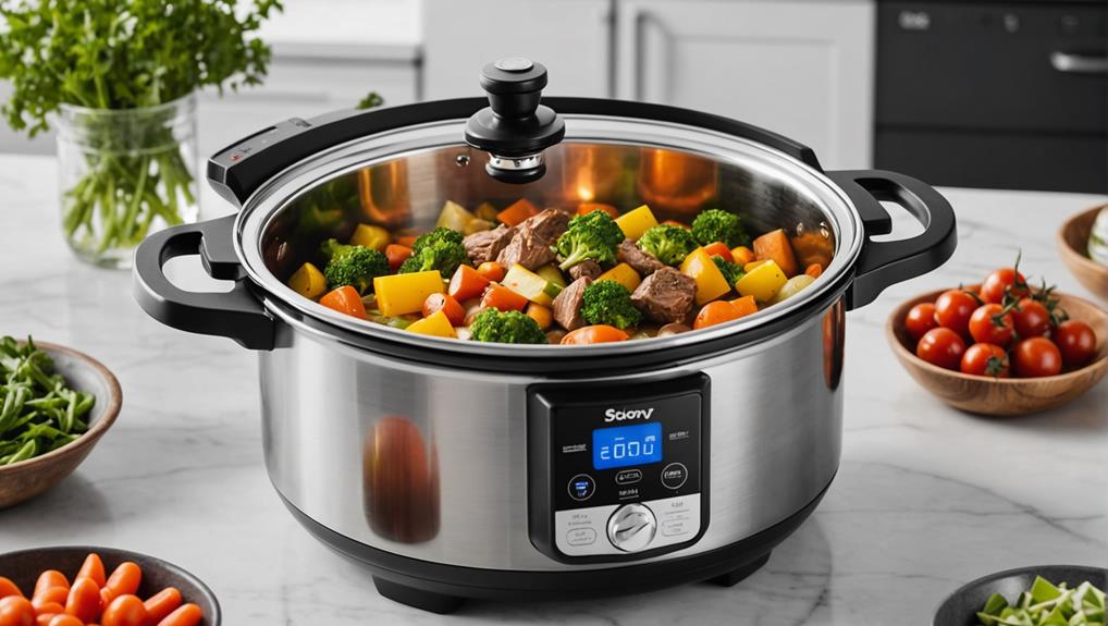 effortless flavorful pressure cooking