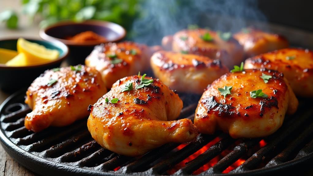 enhance your grilling skills