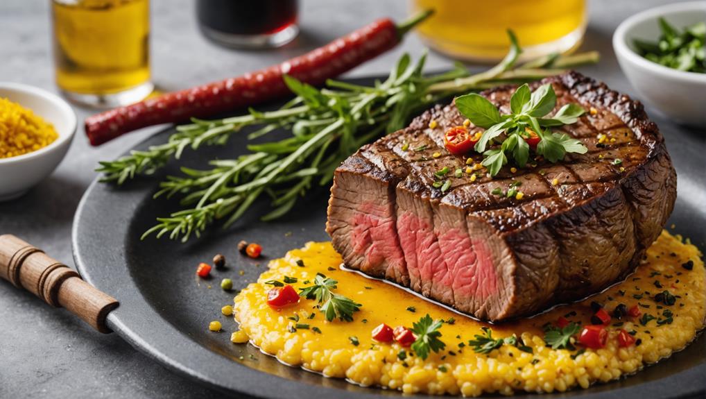 enhanced techniques and recipes