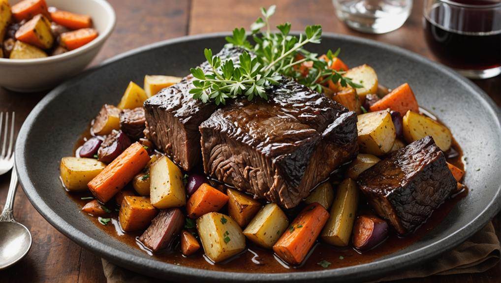 enhancing braising s flavor profiles