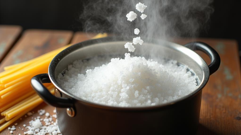 essential seasoning for flavor