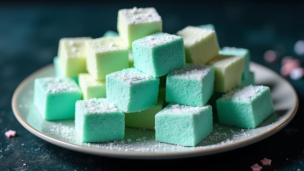 extraterrestrial sweet treats delight