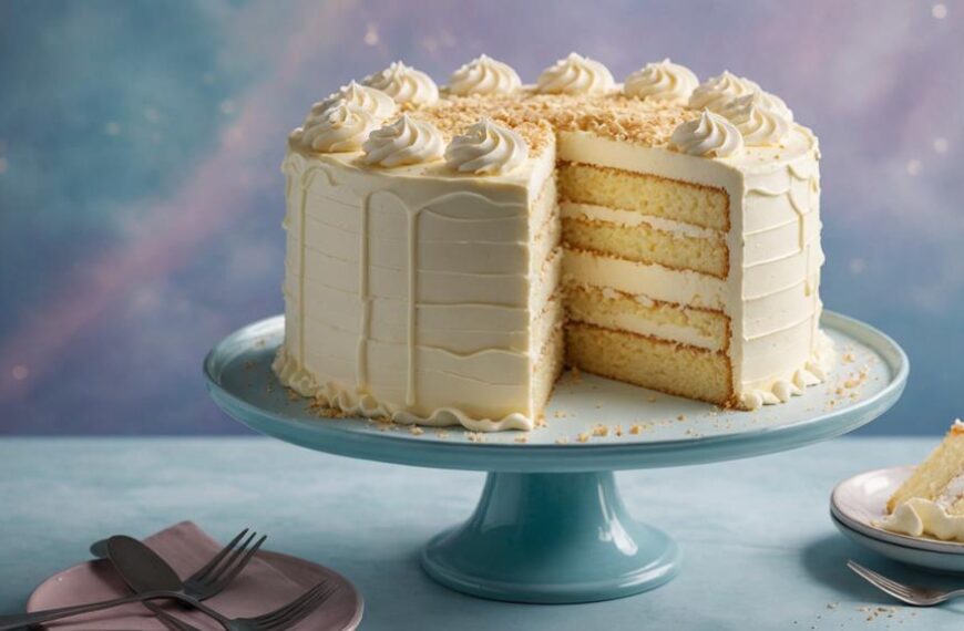 feather light cake secrets revealed