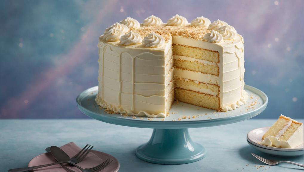 feather light cake secrets revealed