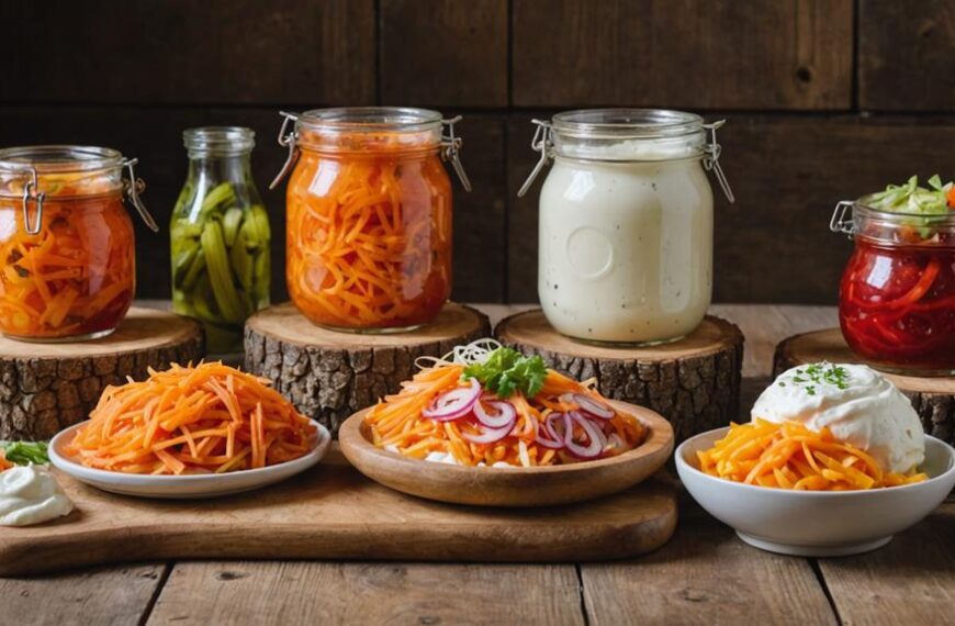 fermented flavorful taste exploration
