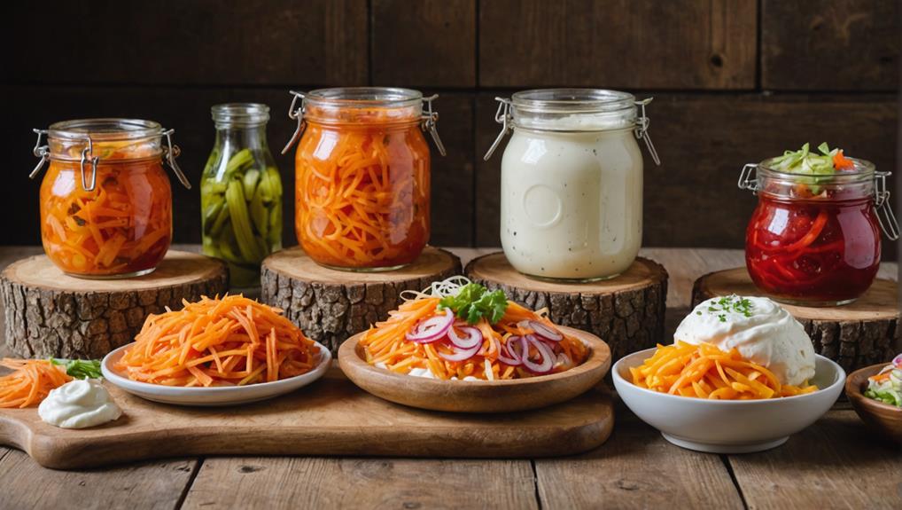 fermented flavorful taste exploration