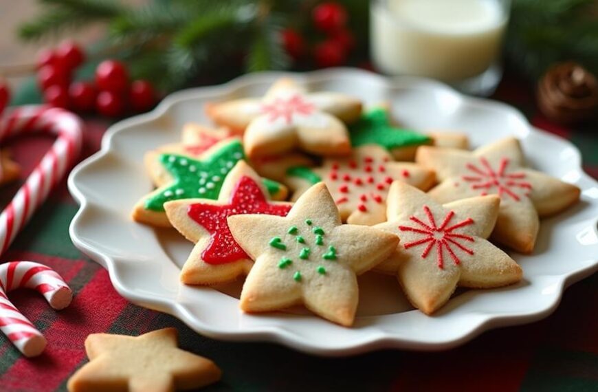 festive sweet treats recipe