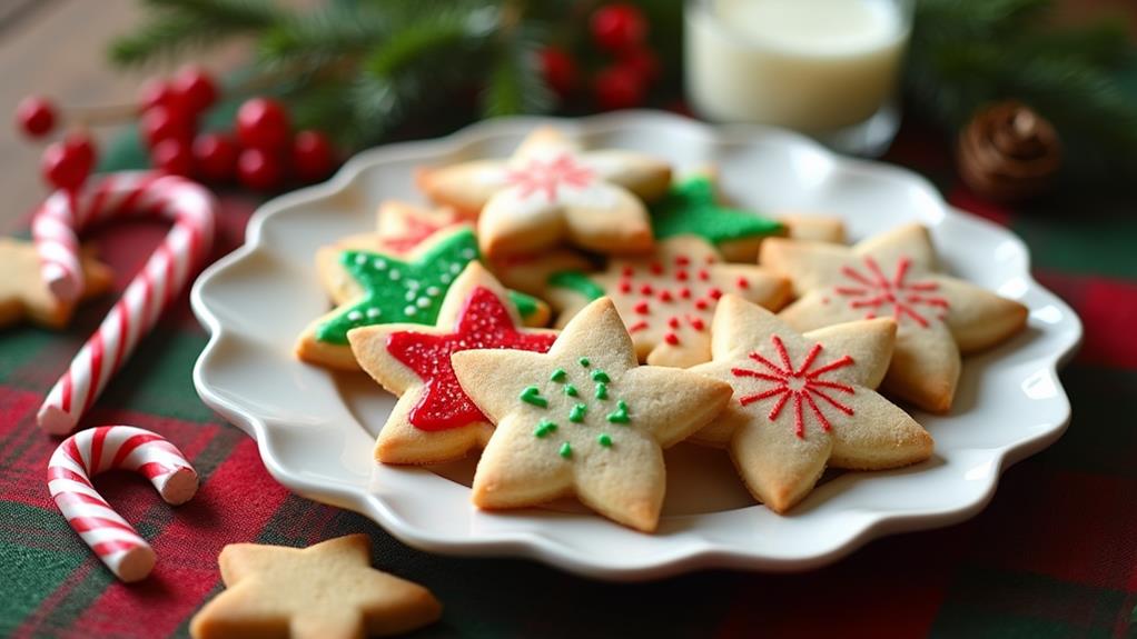 festive sweet treats recipe