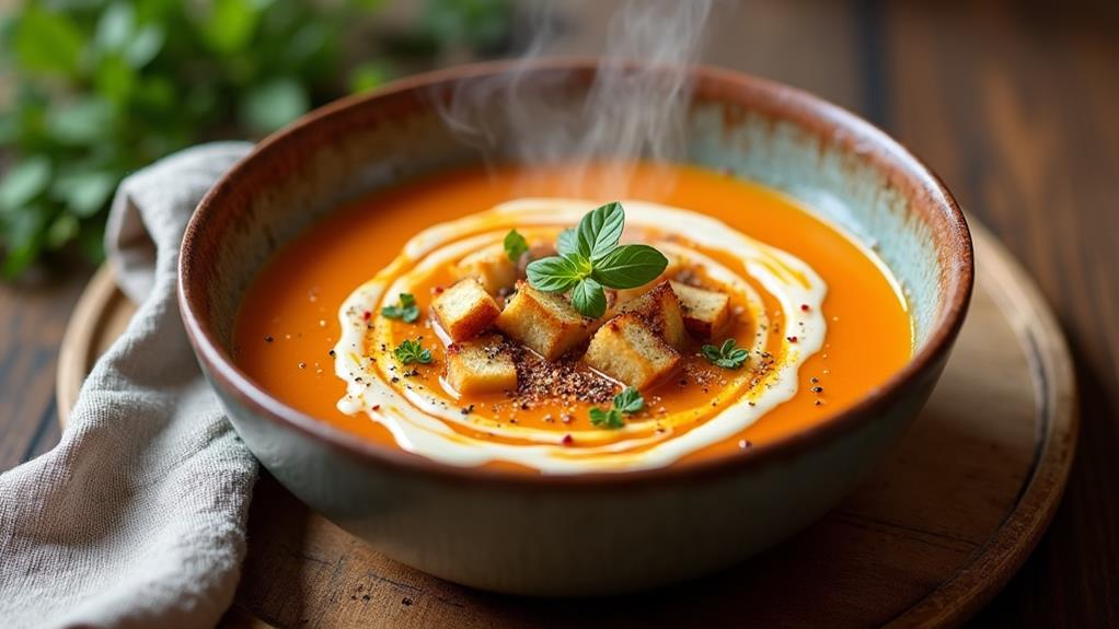 final enhancements for soups