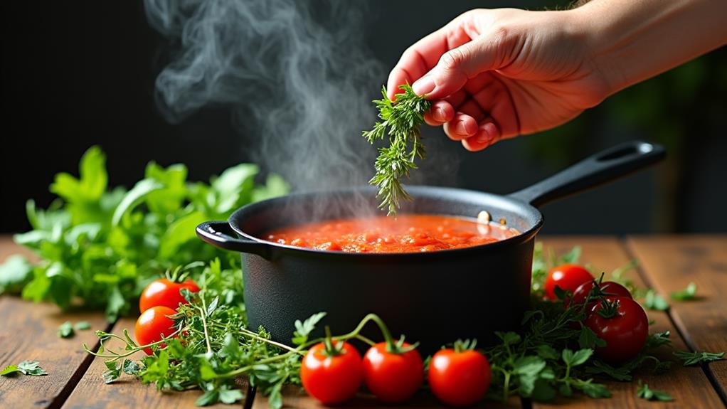 flavorful herb infusion techniques