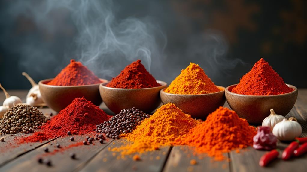 flavorsome seasoning mixes collection