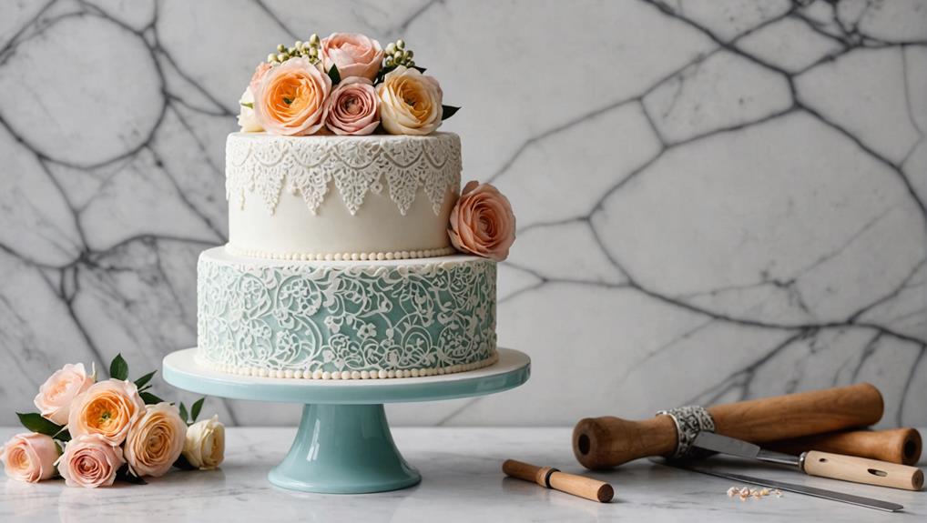 fondant techniques and uses