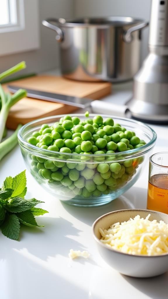 gather tools and ingredients